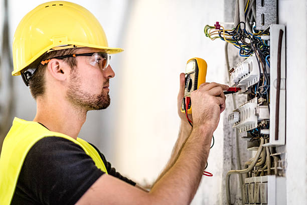 Why Trust Our Licensed Electricians for Your Electrical Needs in Inverness, IL?